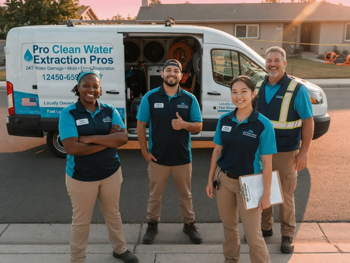Water Extraction & Drying company in New Raymer, CO