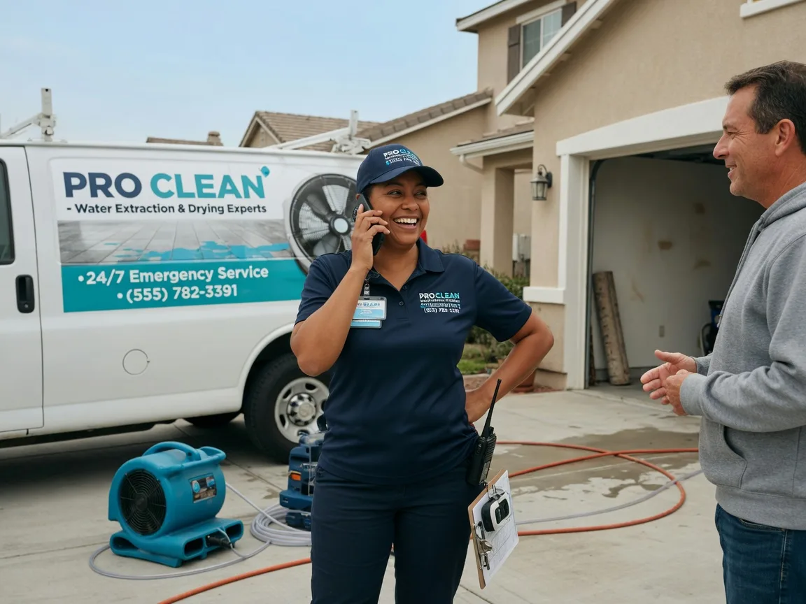 Water Extraction & Drying New Raymer, CO FAQs